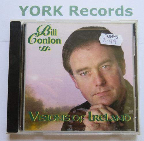 Bill conlon visions of - bill,