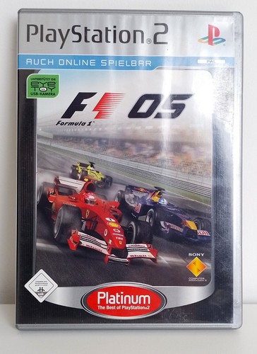 Formula 2 sony - formula,