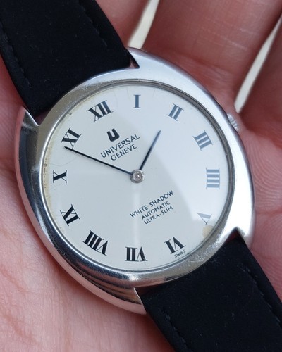 Universal geneve white shadow - universal,