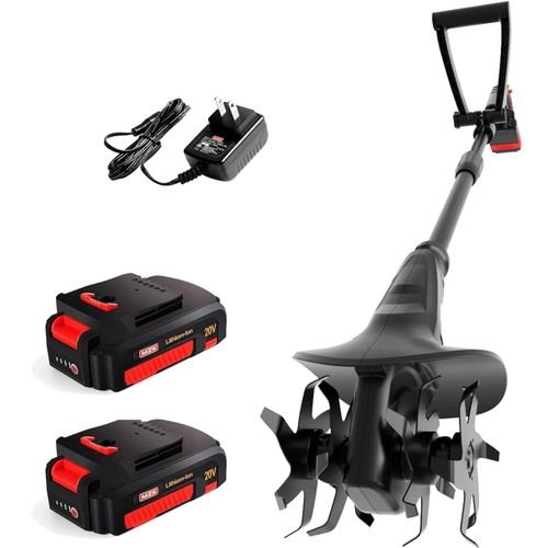 Mini motozappa batteria con - mini,