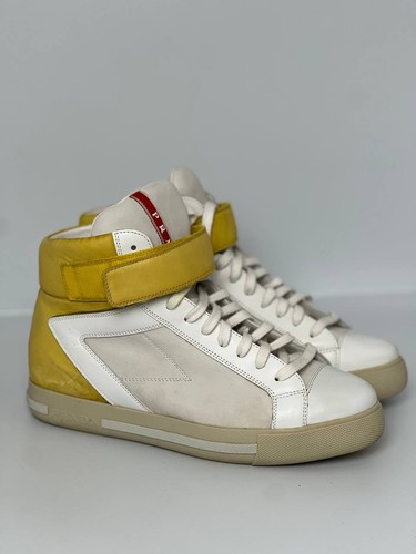 Sneakers alte prada - sneakers,