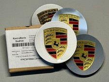 4x Coprimozzi ORIGINALI