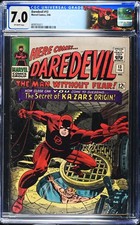 Daredevil #13 (1966) CGC 7.0