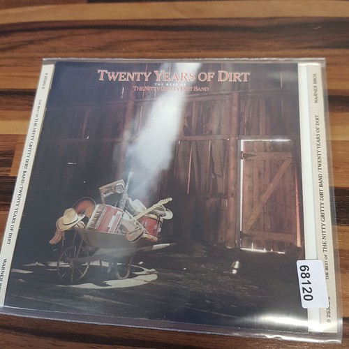 Nitty gritty dirt band twenty - dirt,
