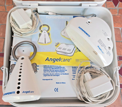 Angelcare foppapedretti baby - angelcare,
