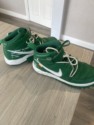 Nike off white air force - nike, x