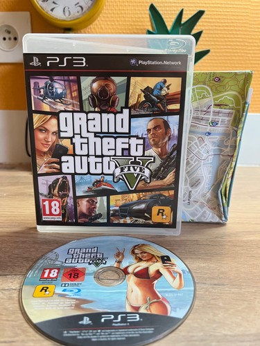 Gta ps3 bon - -,