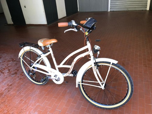 Bicicletta donna vintage - donna,