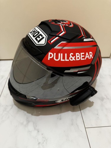 Shoei fourteen marquez black - shoei,