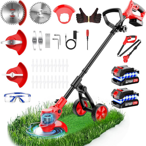 Decespugliatore a - in, 1