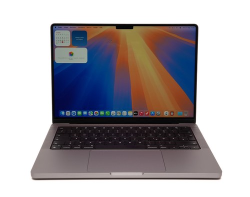 Apple macbook pro - 14", m1