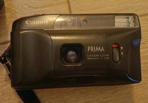 Canon prima junior - canon, s