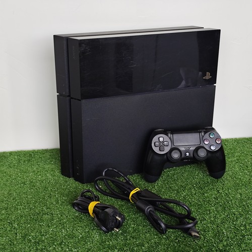 Console playstation fat - console, 4