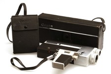 Canon Cine Canonet doppia