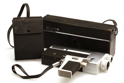 Canon cine canonet doppia - cine,