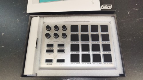 Xjam professional midi pad - xjam,