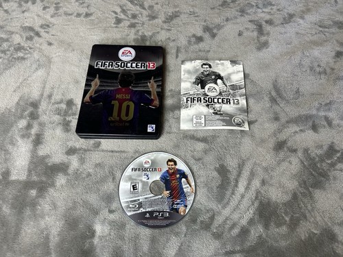 Playstation fifa soccer 13 - 3,