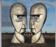 PINK FLOYD - the division bell