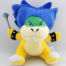 Peluche pupazzo Super Ludwig