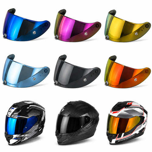 Visiera per scorpion exo 1400 - per,