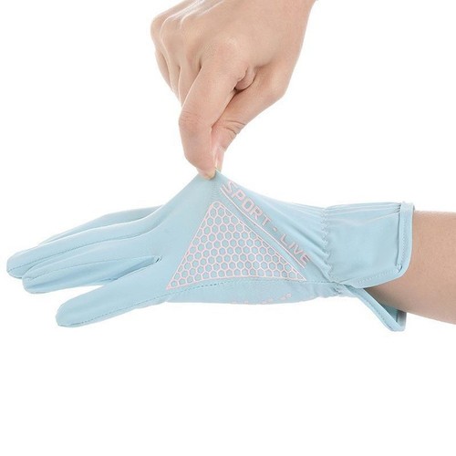 Guanti sole traspiranti - sole,