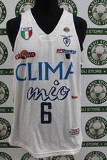 Maglia Canotta basket FORTITUDO BOLOGNA MANCINELLI shirt maillot trikot camiseta