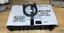 PREAMPLIFICATORE VINTAGE ADCOM