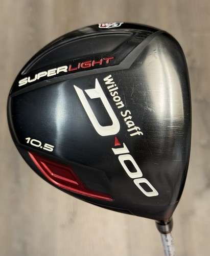 Wilson staff d100 driver - d100,