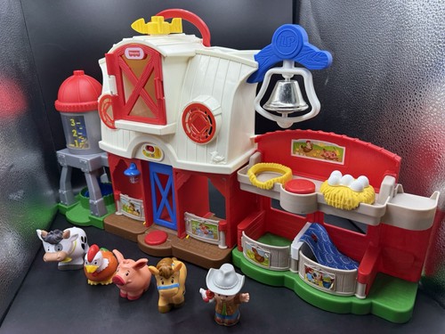 Fisher price little people - fisher,