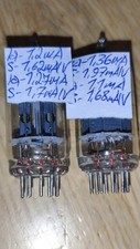 Tungsram ecc83 12ax7 lotto - 12ax7,