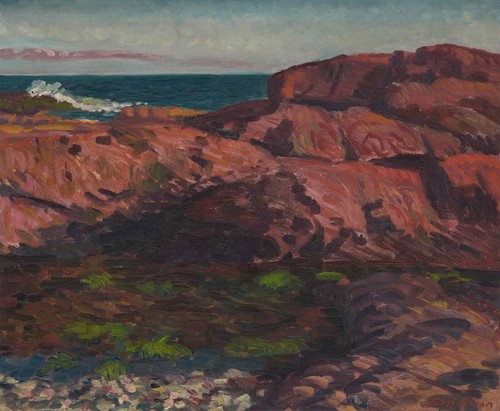 John sloan stampa artistica - john,