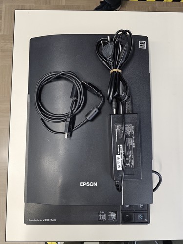Scanner epson perfection v330 - scanner,