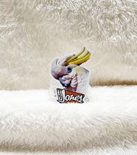 Adesivo pickup TV Jones