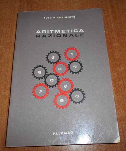 Tullio agrigento aritmetica - tullio,