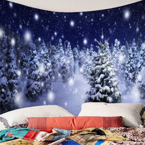 Albero natale arazzo wall - di,