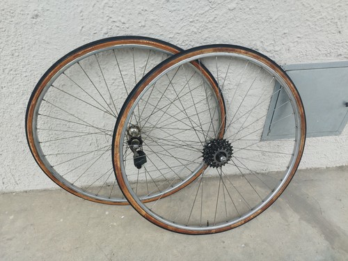 Ruote per bici corsa - bici, da