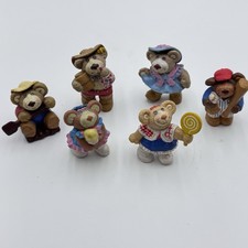 Vintage Furskins Bears 2,5"