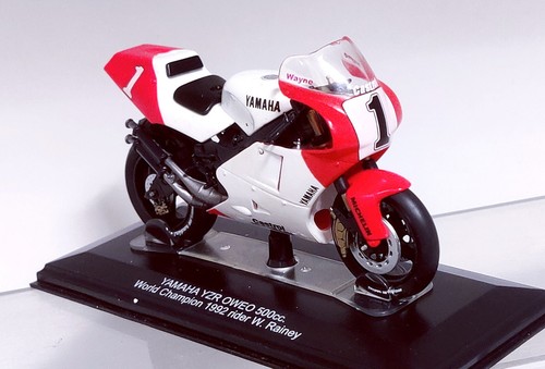 Moto protar yamaha yzr - protar,