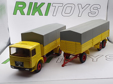 Man Autotreno 19-320 Conrad 1/50 Con Scatola