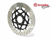 DISCO ANTERIORE FLOTTANTE BREMBO SERIE ORO PER MOTO GUZZI 750 V7 RACER 2010+