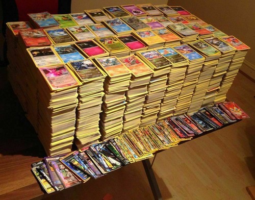 Lotto 100 carte pokemon con - carte, 2