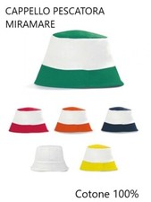 Cappello pescatora miramare - cappello,