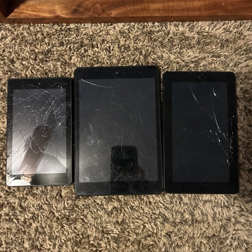 Pacchetto tablet rotto - -, 2