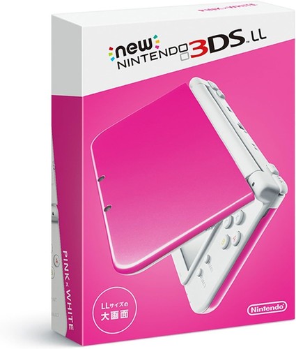 New nintendo 3ds - nintendo, x