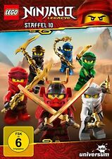LEGO Ninjago: Masters of