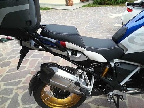 Paracalore carbonio scarico - paracalore,