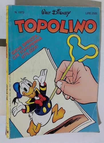 51944 topolino libretto - 51944,