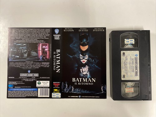 Batman ritorno - il, (1992)