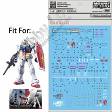 per RG 1/144 RX-78 2 Kit D.L