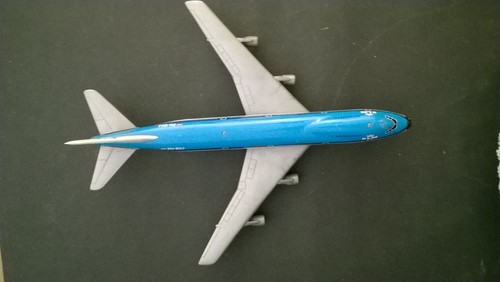 Modellino aereo plastica - modellino,